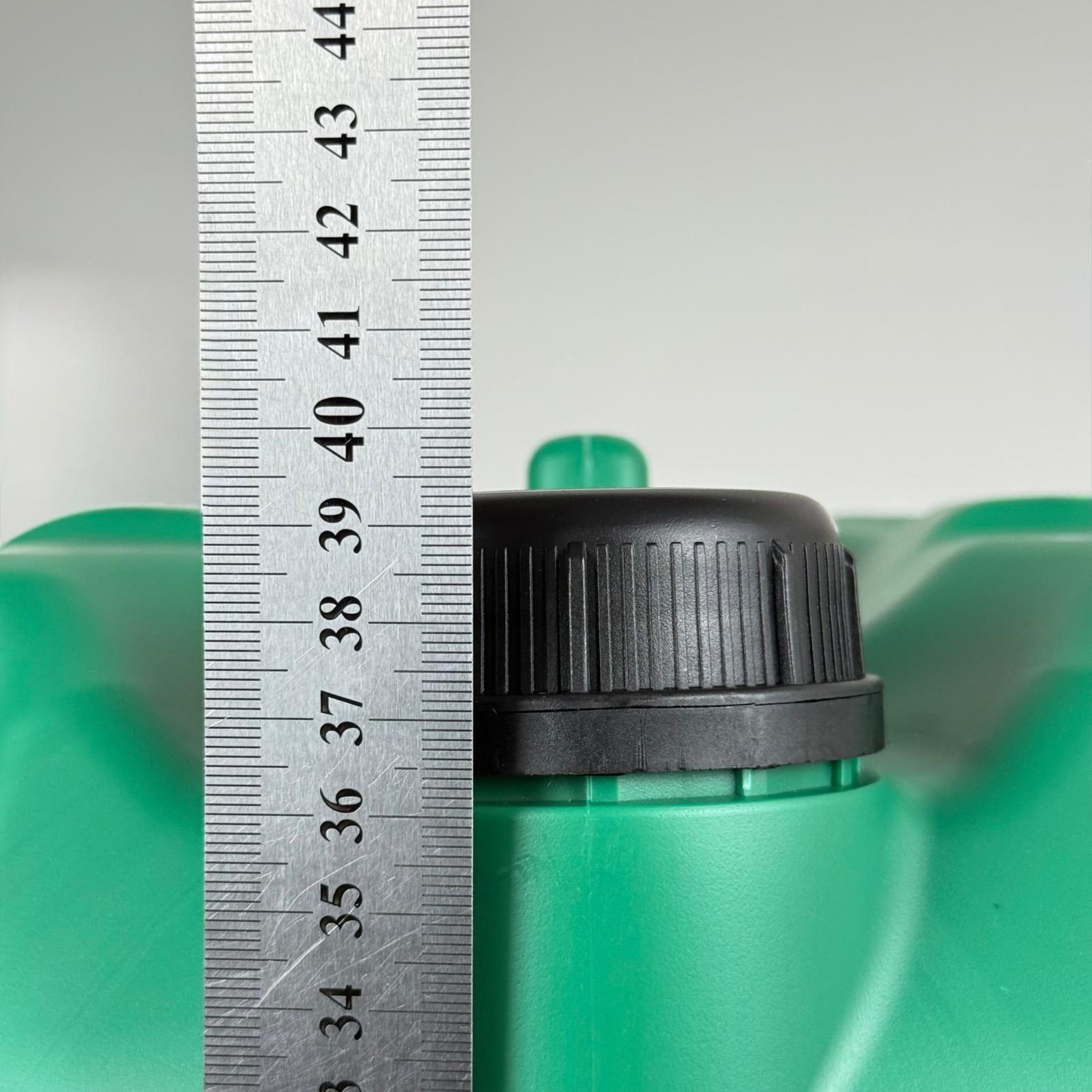 20 LİTRE GIDAYA UYGUN ÇANTA  BİDON - CONTALI KİLİTLİ KAPAKLI - 20 LT ZEYTİNYAĞ BİDONU (KİMYASALA UYGUN)