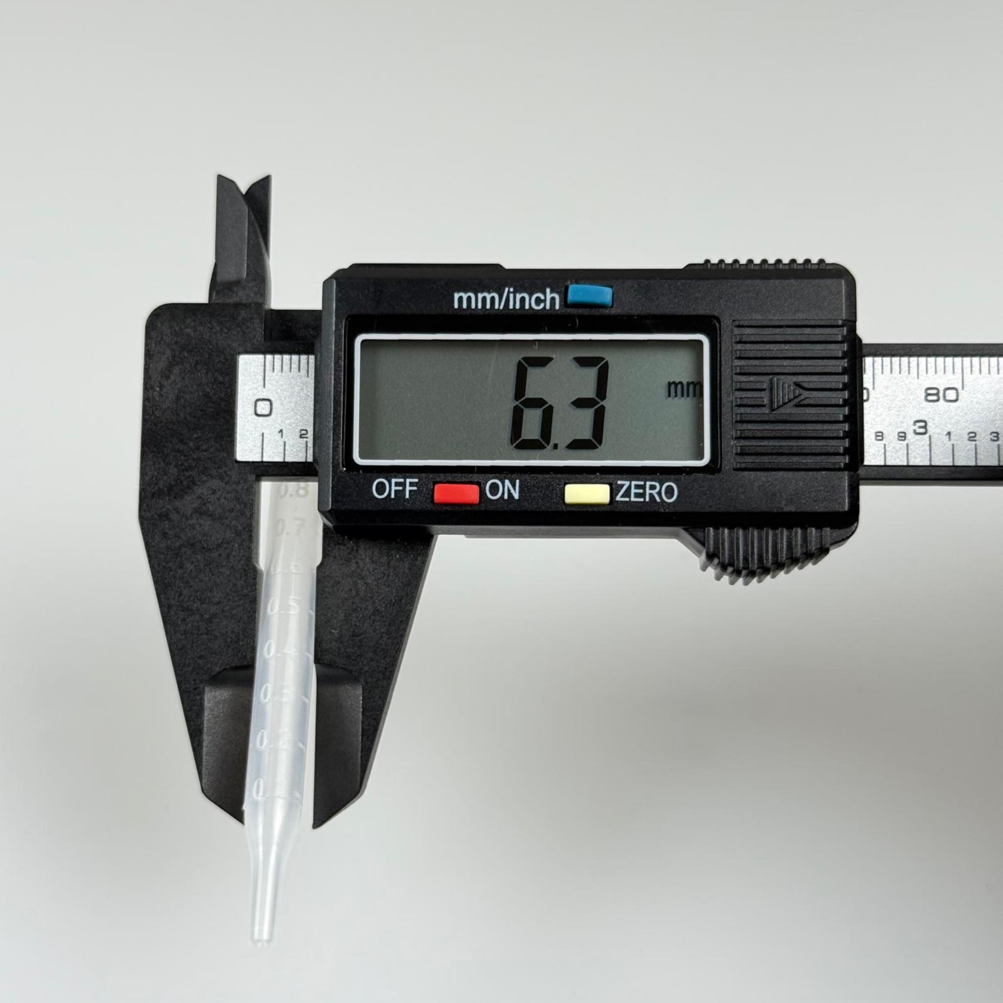 70 MM PLASTİK ÇUBUK (DAMLALIKLI ŞİŞELER İÇİN)