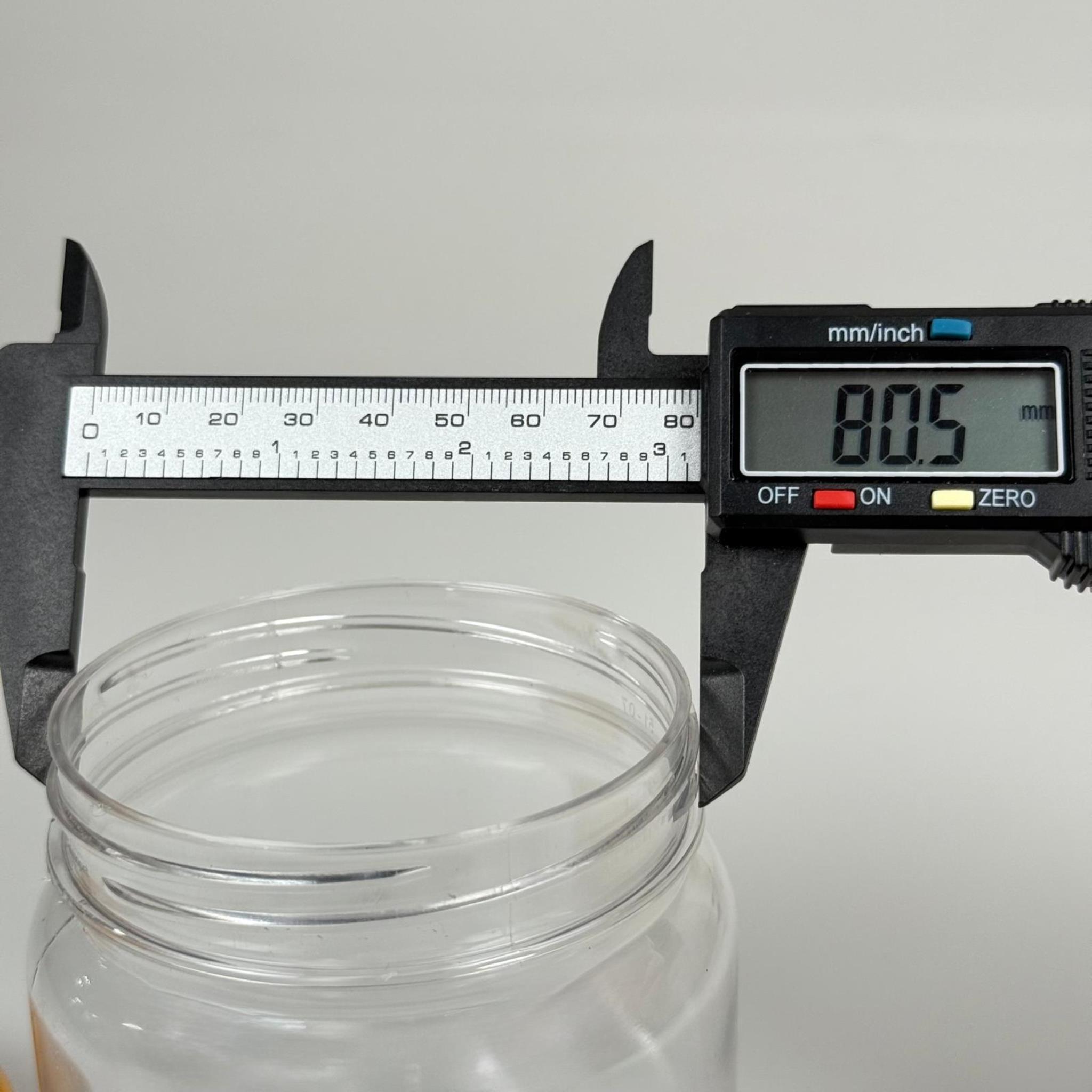 500 CC DOMBY STANDART PET KAVANOZ - 500 ML SIZDIRMAZ KAPAKLI PLASTİK KAVANOZ - TURŞU, ZEYTİN, KURUYEMİŞ, BAHARAT KAVANOZLARI VB ALANLARDA KULLANILABİLİR