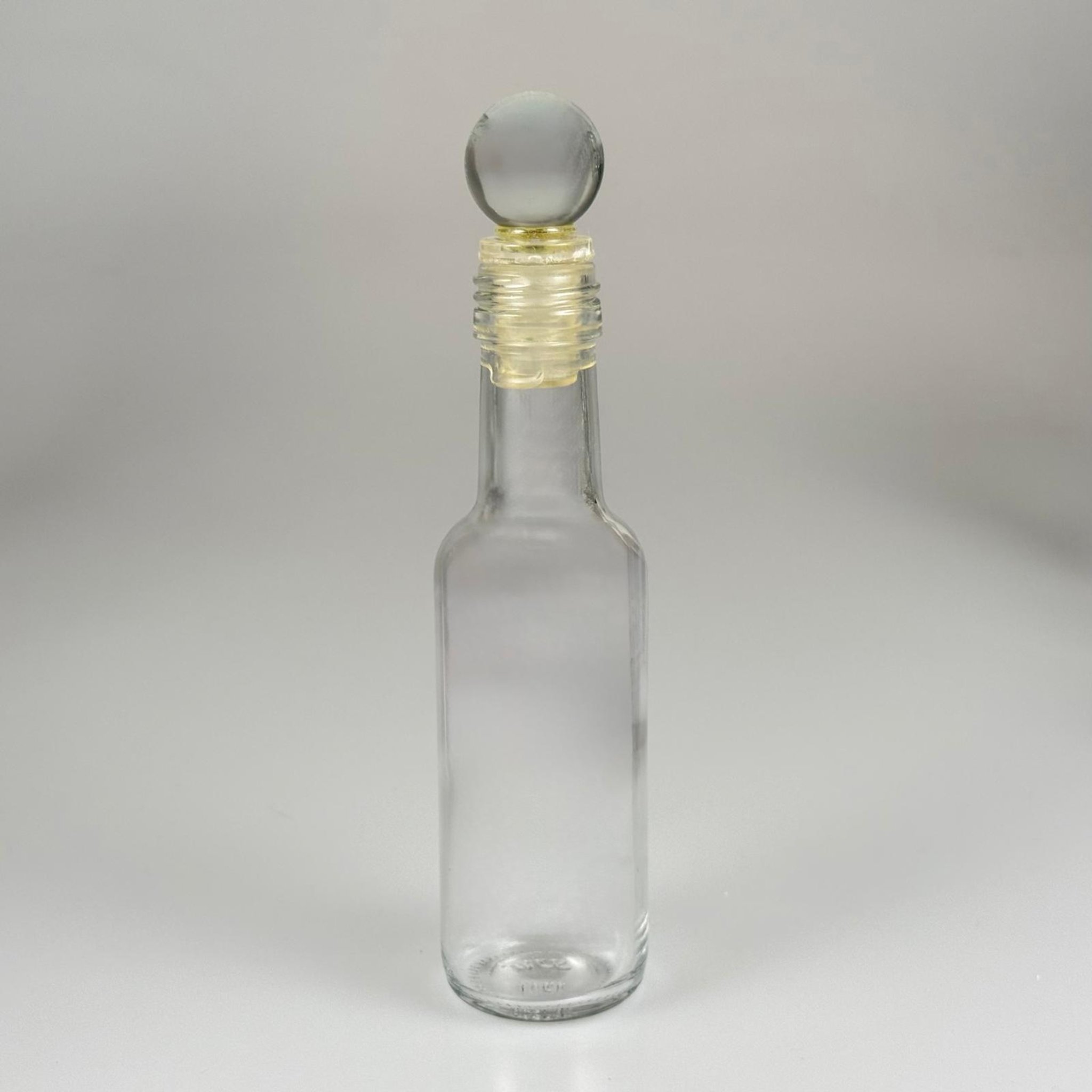 CAM TIPALI DEKORATİF ŞİŞE - 100 ML