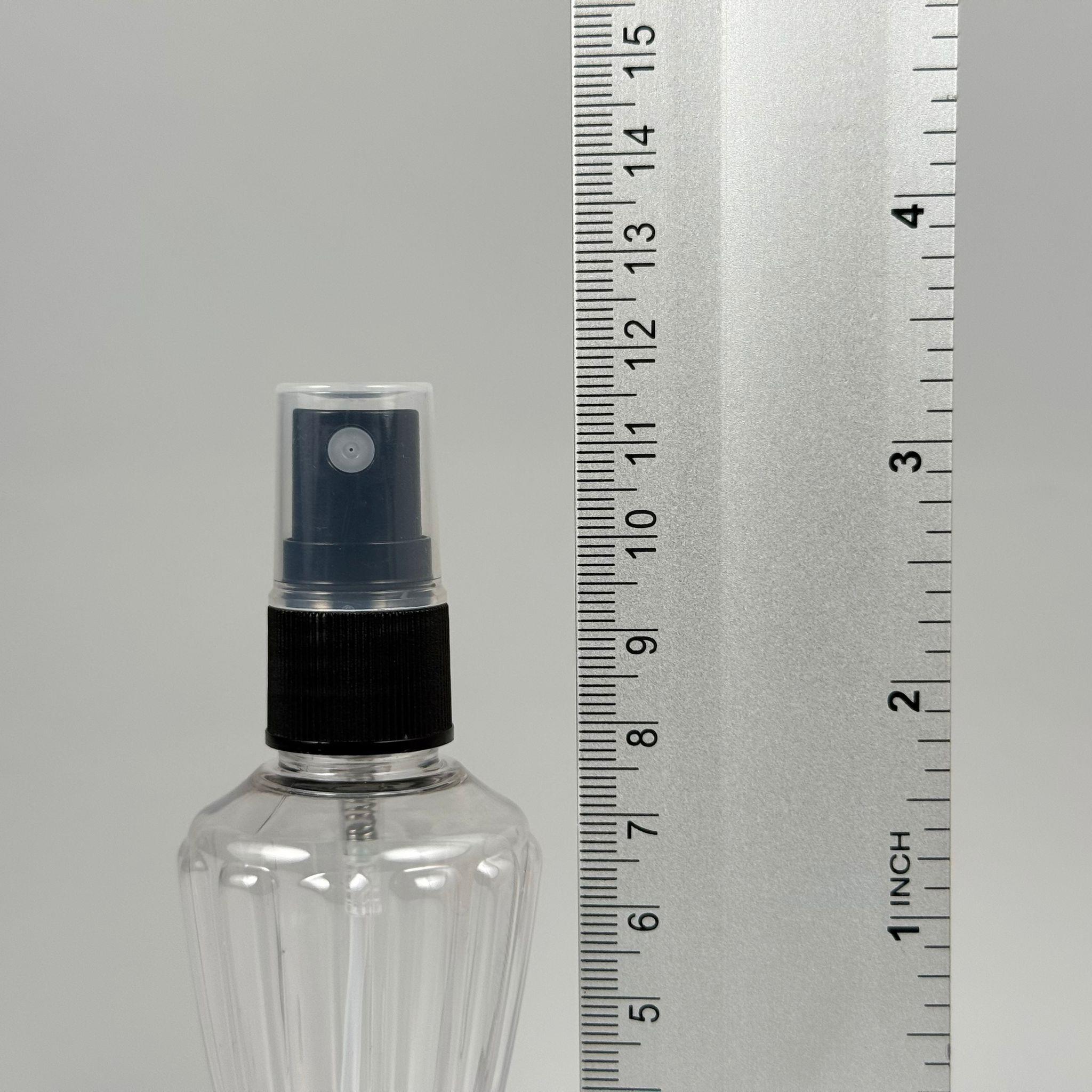 50 CC VAZO HÜRREM CAMPET ŞİŞE - SİYAH SPREYLİ TAKIM - 50 ML SPREYLİ KOLONYA ŞİŞESİ