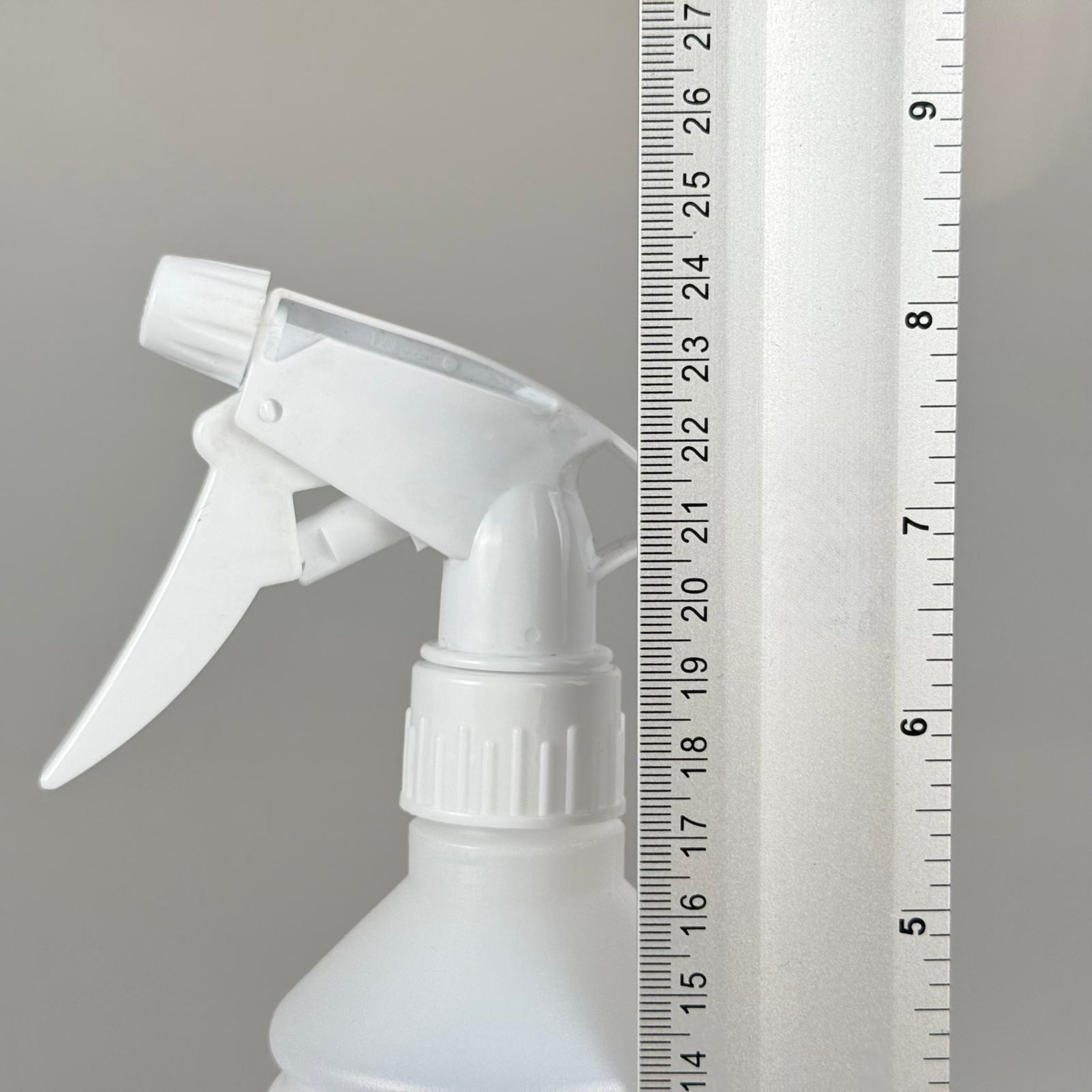250 CC TİNER ŞİŞESİ - BEYAZ DOZAJLI KİMYASALA DAYANIKLI TRİGER TETİK SPREYLİ - 250 ML KİMYASALA DAYANIKLI PLASTİK ŞİŞE - 0,25 LT POLİETİLEN ŞİŞE