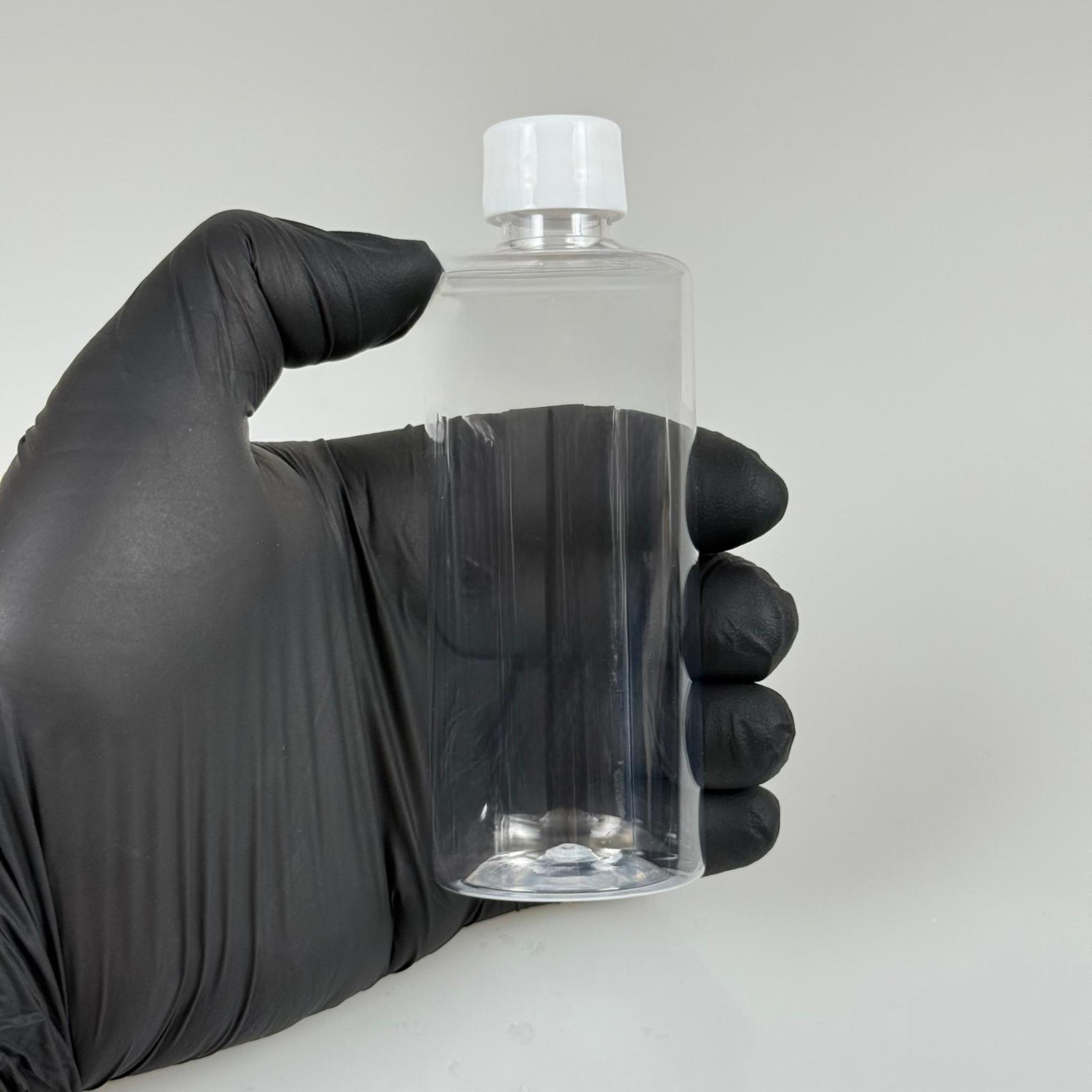 100 ML CONTALI KAPAKLI PET ŞİŞE - 100 CC BEYAZ KAPAKLI PLASTİK ŞİŞE