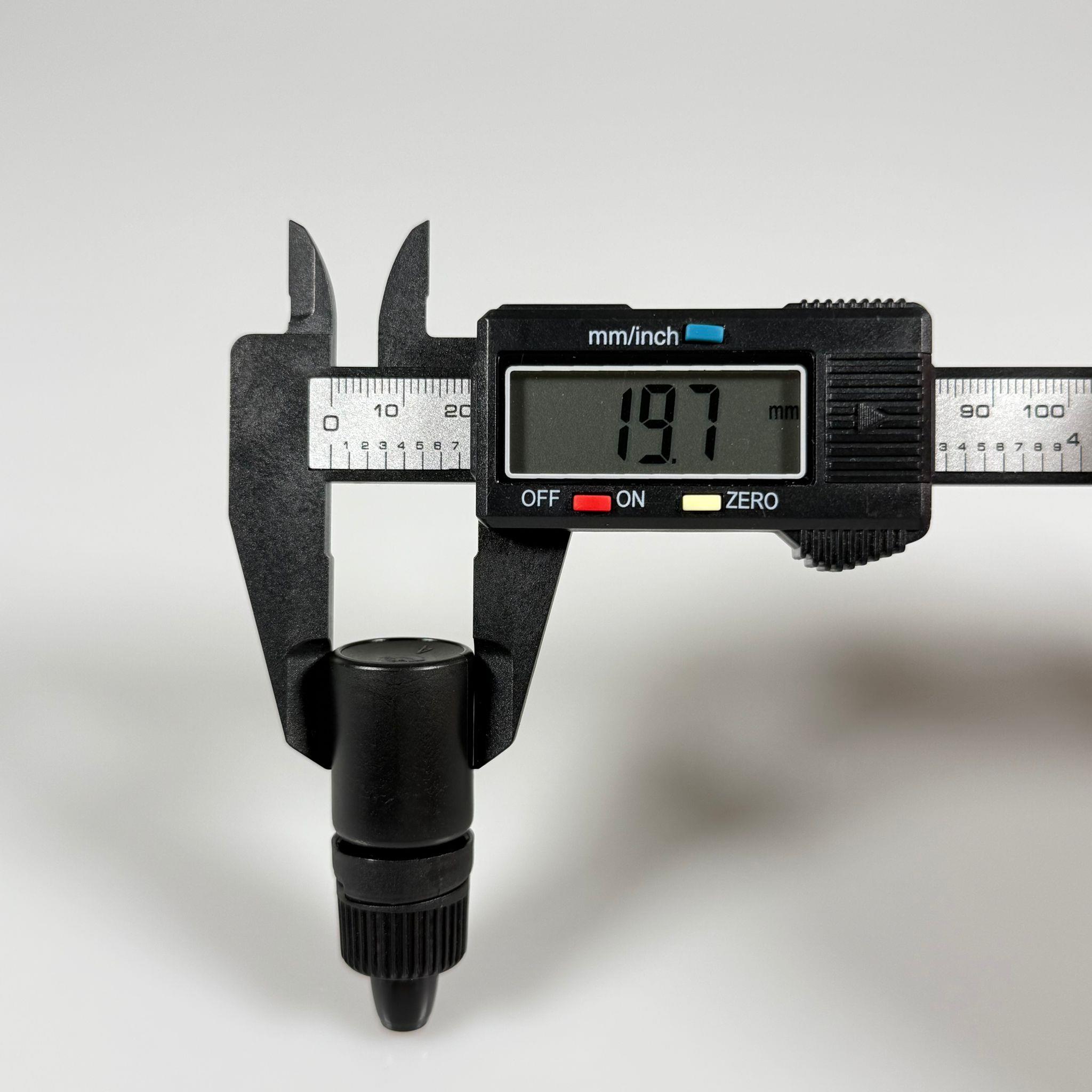 5 CC GÖZ DAMLASI ŞİŞESİ MAT SİYAH- AKITICILI - KİLİTLİ SİYAH KAPAKLI - 5 ML DAMLALIKLI PLASTİK ŞİŞE - KOZMETİK AMBALAJ - DAMLALIKLI BOŞ ŞİŞE