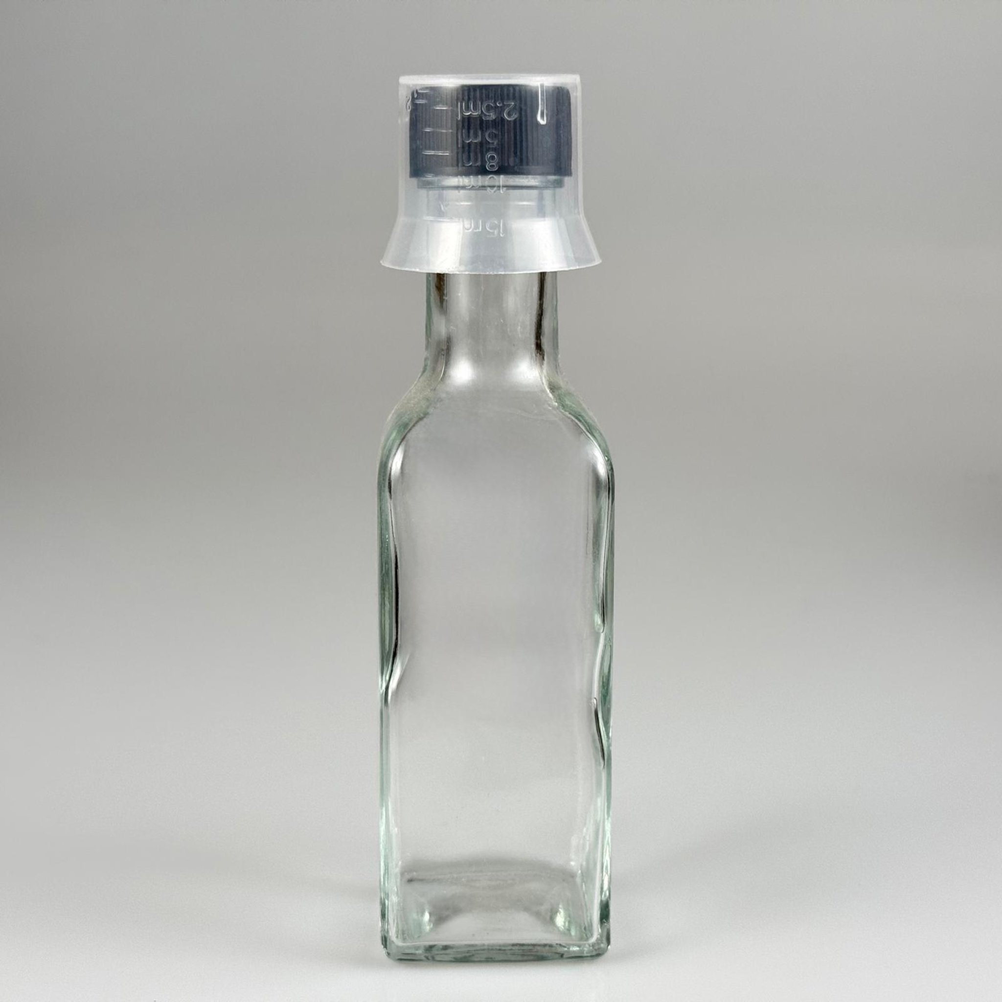 100 CC MARASKA CAM ŞİŞE + SİYAH KAPAKLI + 15 ML ÖLÇEK TAKIM - 100 ML KÖŞELİ CAM ŞİŞE - 100 ML KARE CAM YAĞ ŞİŞESİ