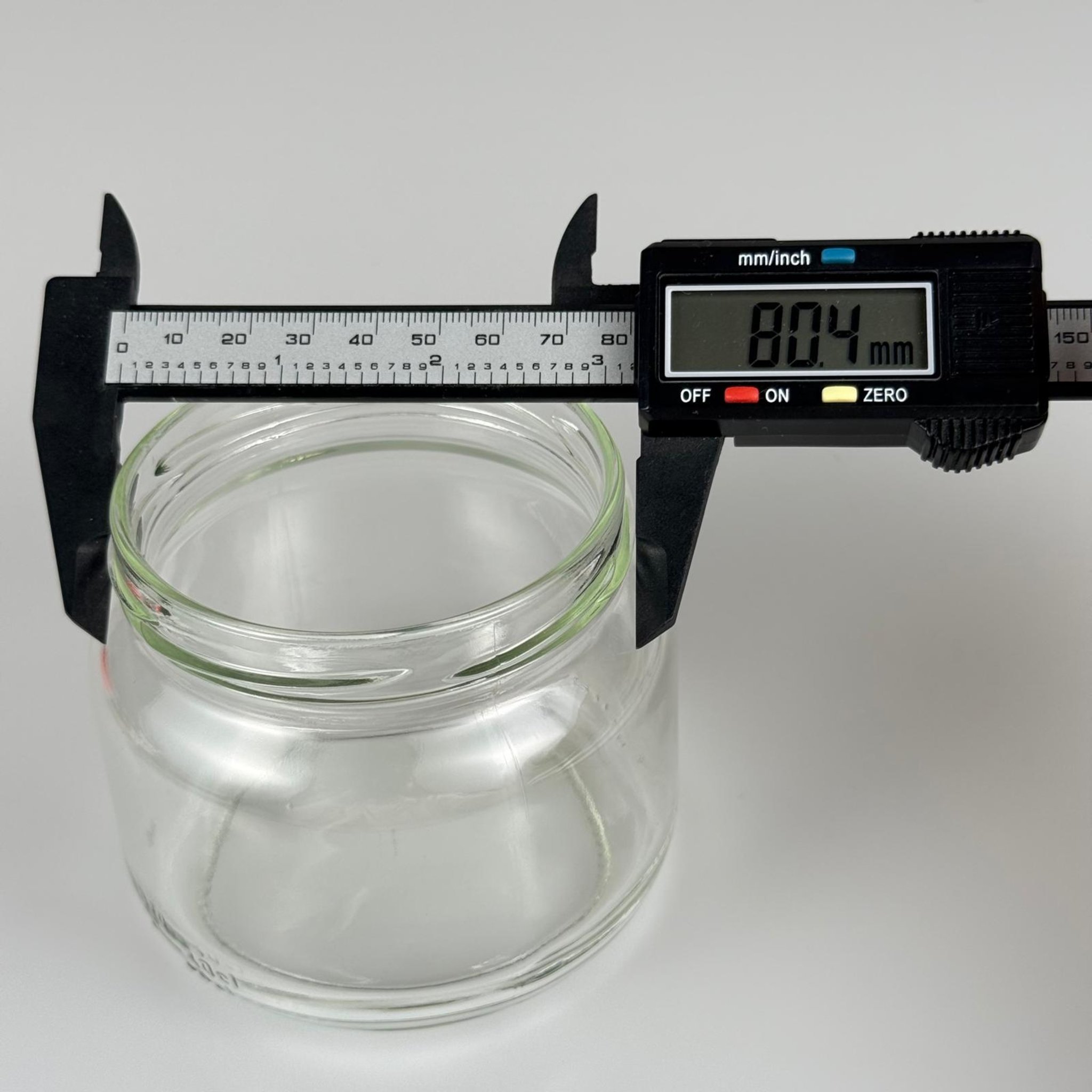 400 CC BASIK CAM KAVANOZ KAPAKSIZ (82 AĞIZ) - 400 ML CAM KESTANE ŞEKERİ KAVANOZU - ŞİŞECAM ÜRÜN KODU: 103340