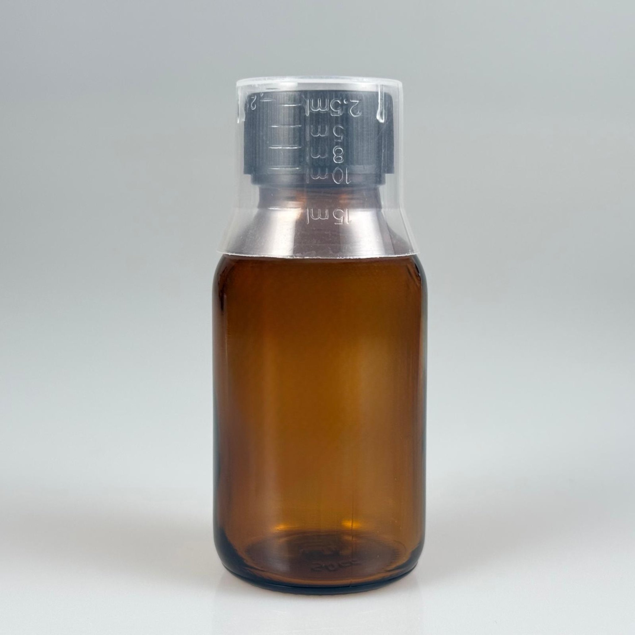 50 CC AMBER CAM ŞİŞE + SİYAH PLASTİK KAPAK + 15 ML ÖLÇEK TAKIM - 50 ML KAHVERENGİ BOŞ ŞURUP ŞİŞESİ (AĞIZ ÇAPI 25 MM) - 50 ML ECZA ŞİŞESİ