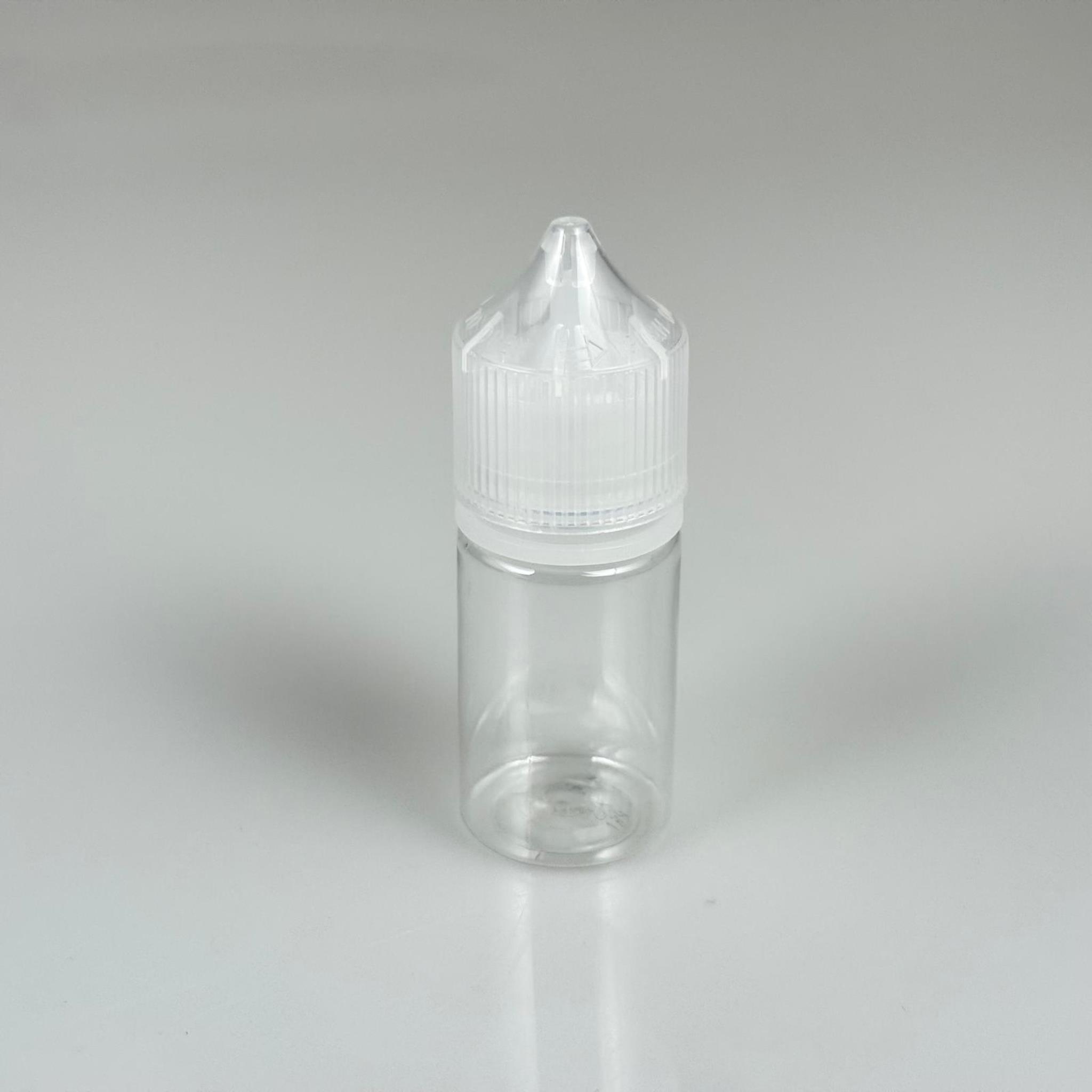 30 CC GORİLLA ŞİŞE - ŞEFFAF - 30 ML LİKİT ŞİŞESİ - MÜREKKEP ŞİŞESİ - KAPAKLI  - TIPALI - İĞNE UÇLU DAMLALIKLI ŞİŞE