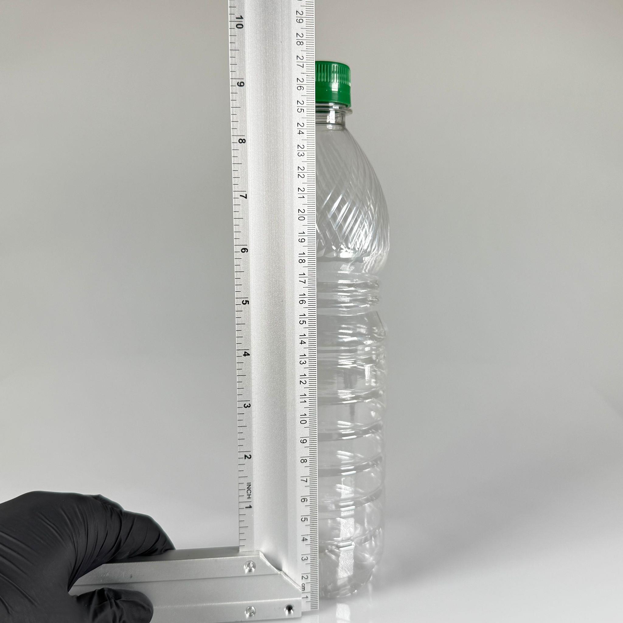 1 LT KİLİTLİ KAPAKLI PET ŞİŞE - YEŞİL KAPAKLI 1 LİTRE BOŞ PET ŞİŞE