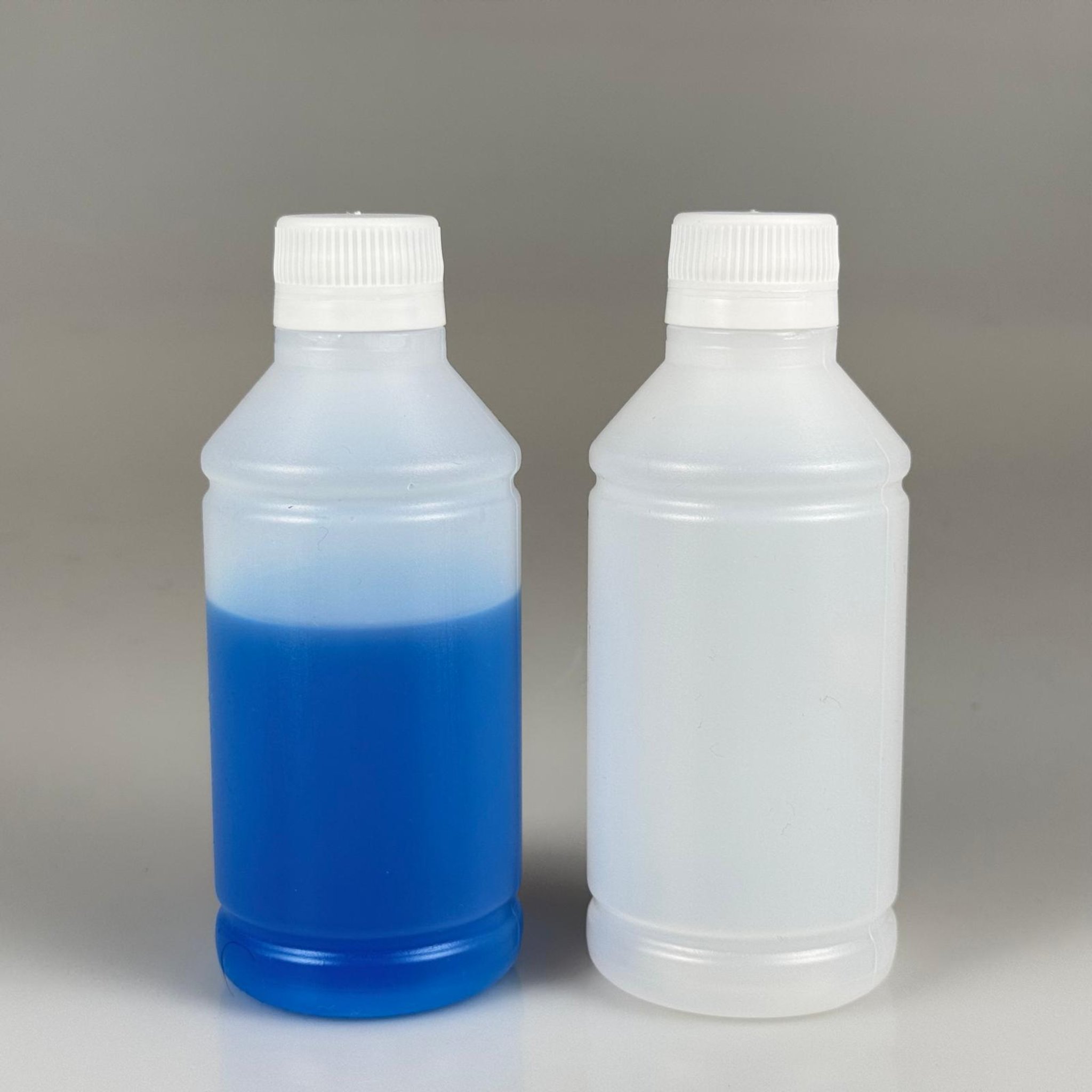 250 CC TİNER ŞİŞESİ - BEYAZ KİLİTLİ KAPAKLI - 250 ML KİMYASALA DAYANIKLI PLASTİK ŞİŞE - 0,25 LT POLİETİLEN ŞİŞE