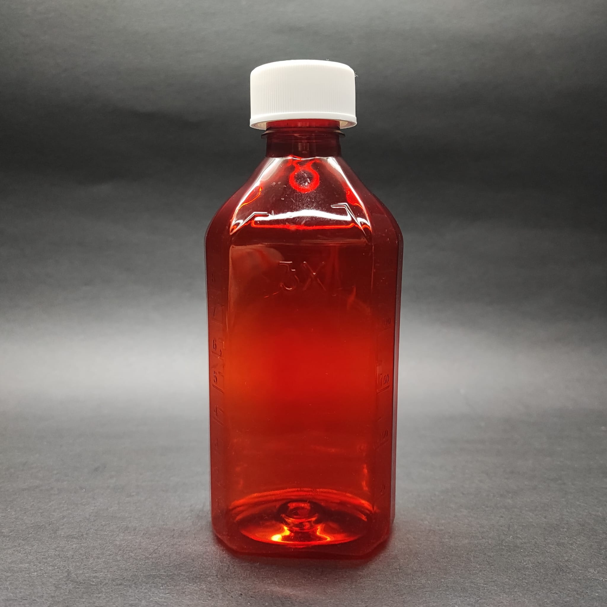 250 CC ÖLÇEKLİ PET ŞİŞE - BEYAZ ÇOCUK KİLİTLİ KAPAKLI - 250 ML VE OZ ÖLÇÜLÜ KIRMIZI PET ŞİŞE
