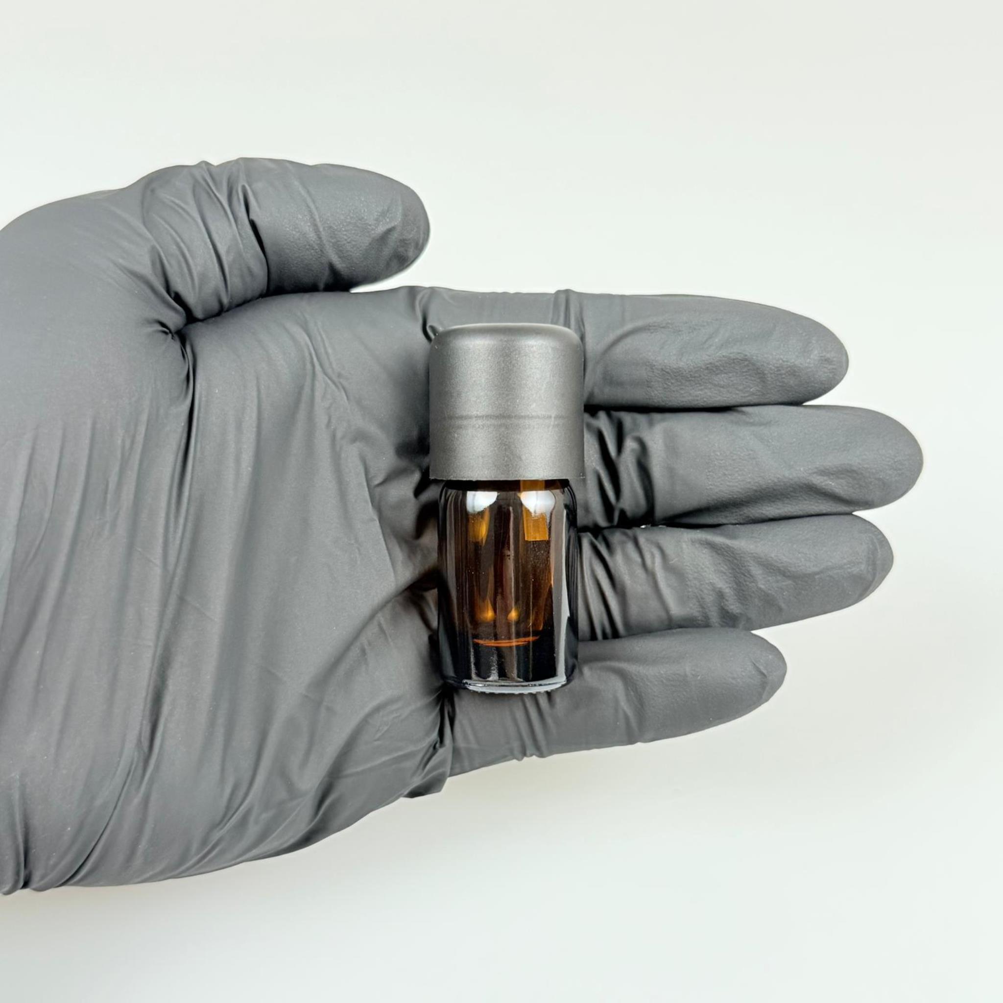 5 CC AMBER CAM ŞİŞE + İÇTEN DAMLALIKLI ÇOCUK KİLİTLİ SİYAH KAPAK - KAHVERENGİ 5 ML KİLİT KAPAKLI DAMLATMALI ŞİŞE