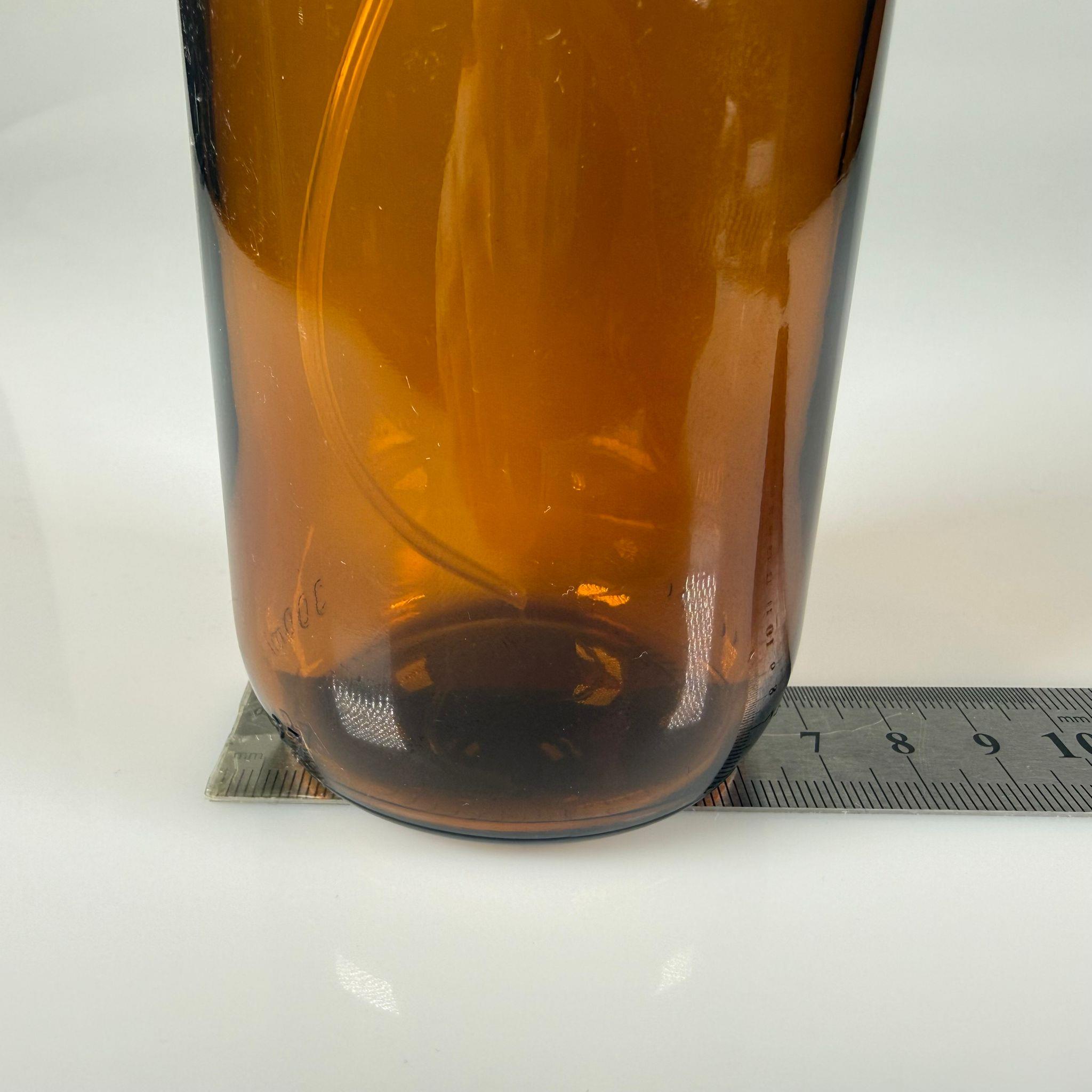 300 CC AMBER GOLD SPREY BAŞLIKLI CAM ŞİŞE - 300 ML KAHVERENGİ FISFIS KAPAKLI ŞİŞE