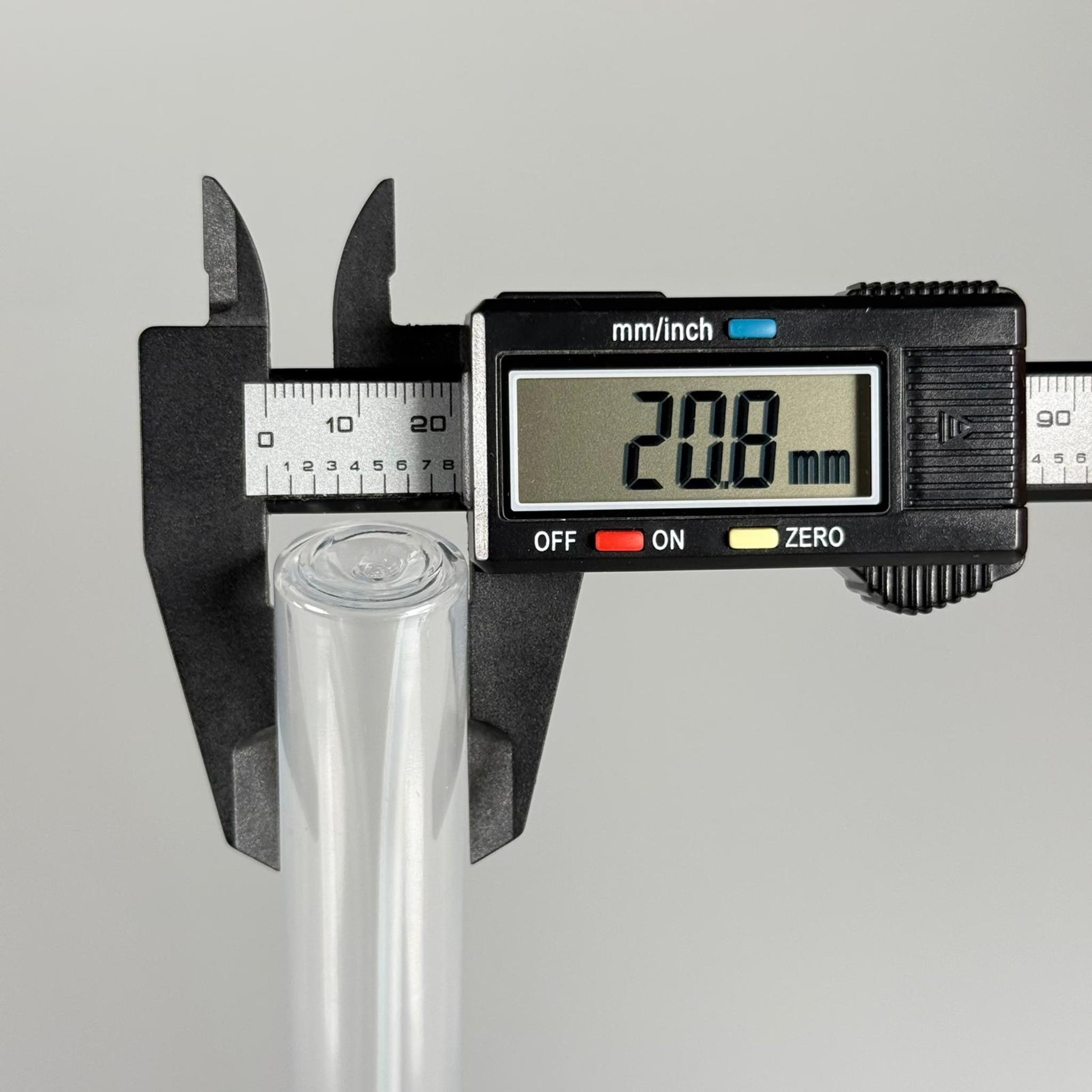 16 CM TÜP - 45 CC UZUN İNCE PET ŞİŞE - SİYAH SPREYLİ TAKIM - UZUN PLASTİK KALEM PARFÜM, KOLONYA ŞİŞESİ