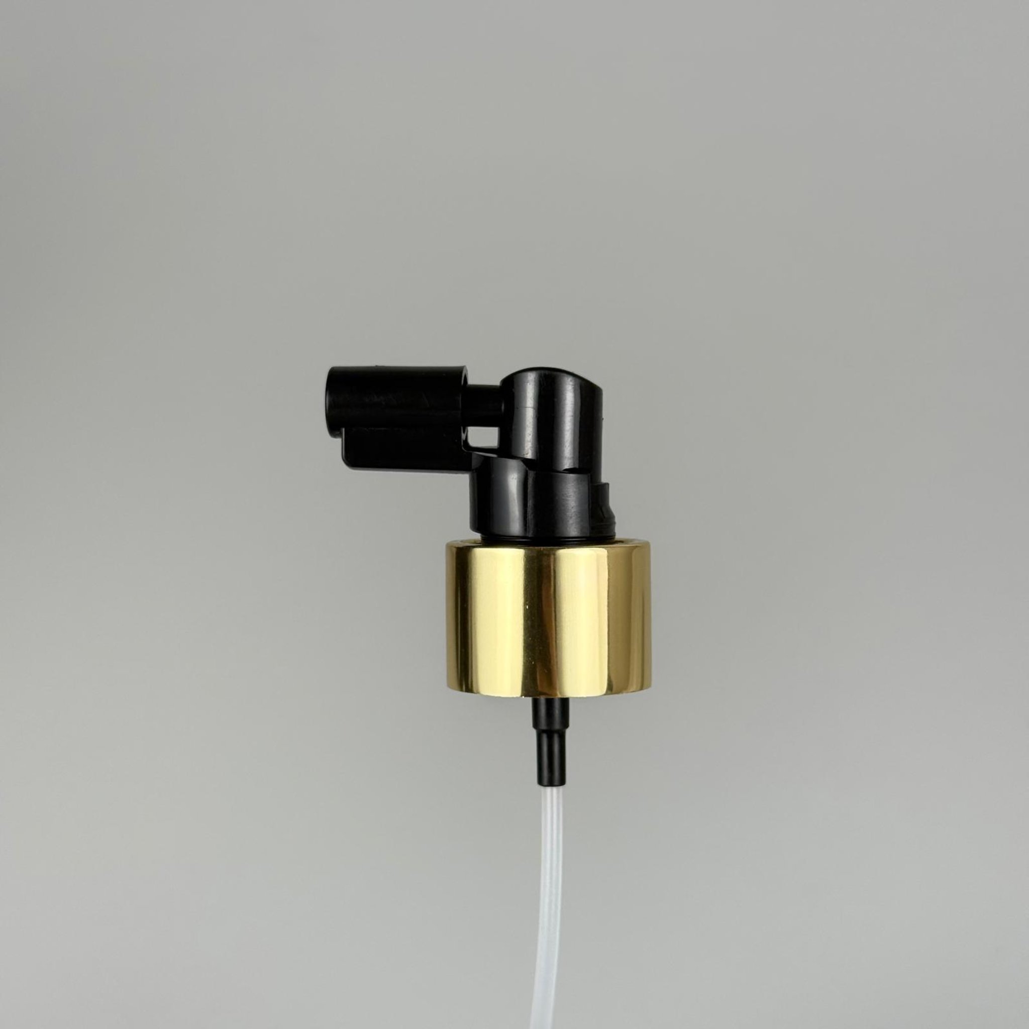 24 MM GAGALI SPREY GOLD SİYAH - 24 MM GOLD METALİK KAPLAMALI SİYAH GAGALI SPREY