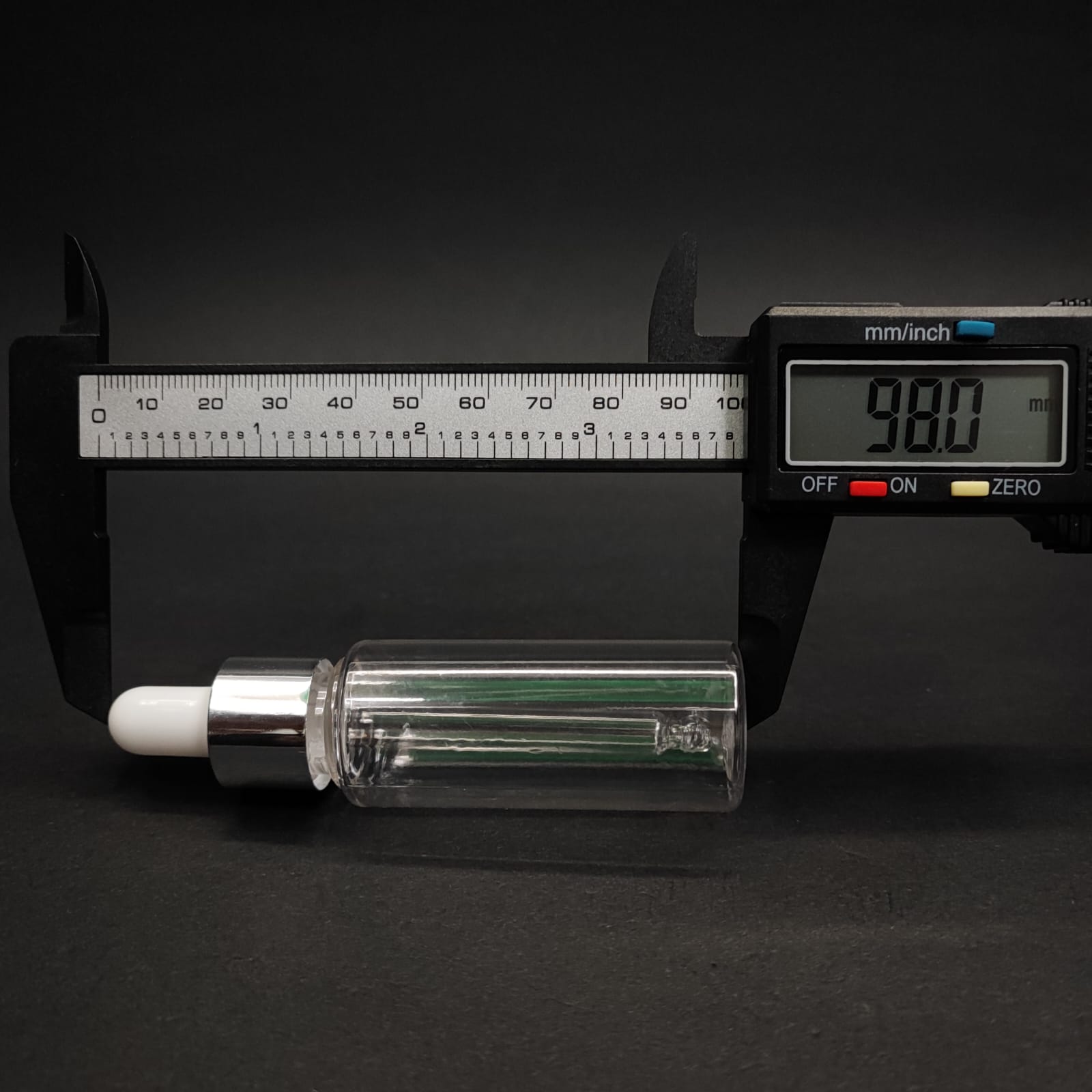 30 CC CAM DAMLALIKLI ŞEFFAF PLASTİK ŞİŞE - 30 ML DROPPER PET ŞİŞE + BEYAZ EMZİK + GÜMÜŞ KAPAK + CAM PİPET SET