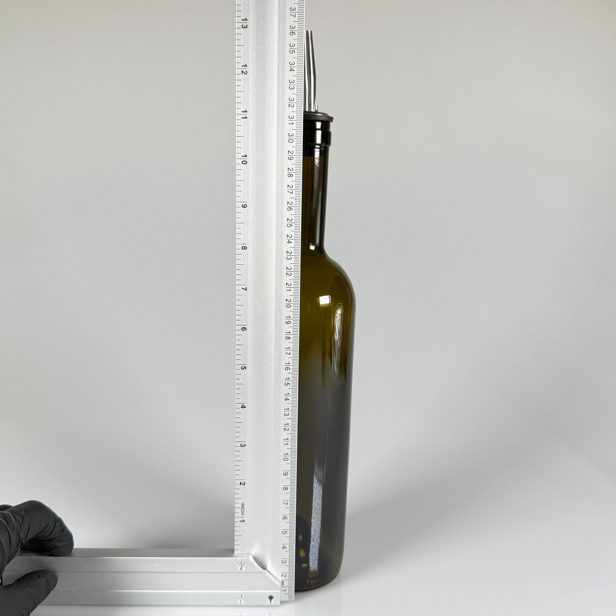 750 CC PAŞABAHÇE YAĞDANLIK ŞİŞESİ - ÇELİK YAĞDANLIK TIPALI - 750 ML YAĞ ŞİŞESİ YEŞİL - CAM ZEYTİNYAĞ ŞİŞESİ - YAĞLIK CAM ŞİŞE - Damlatmaz Yağlık Sirkelik