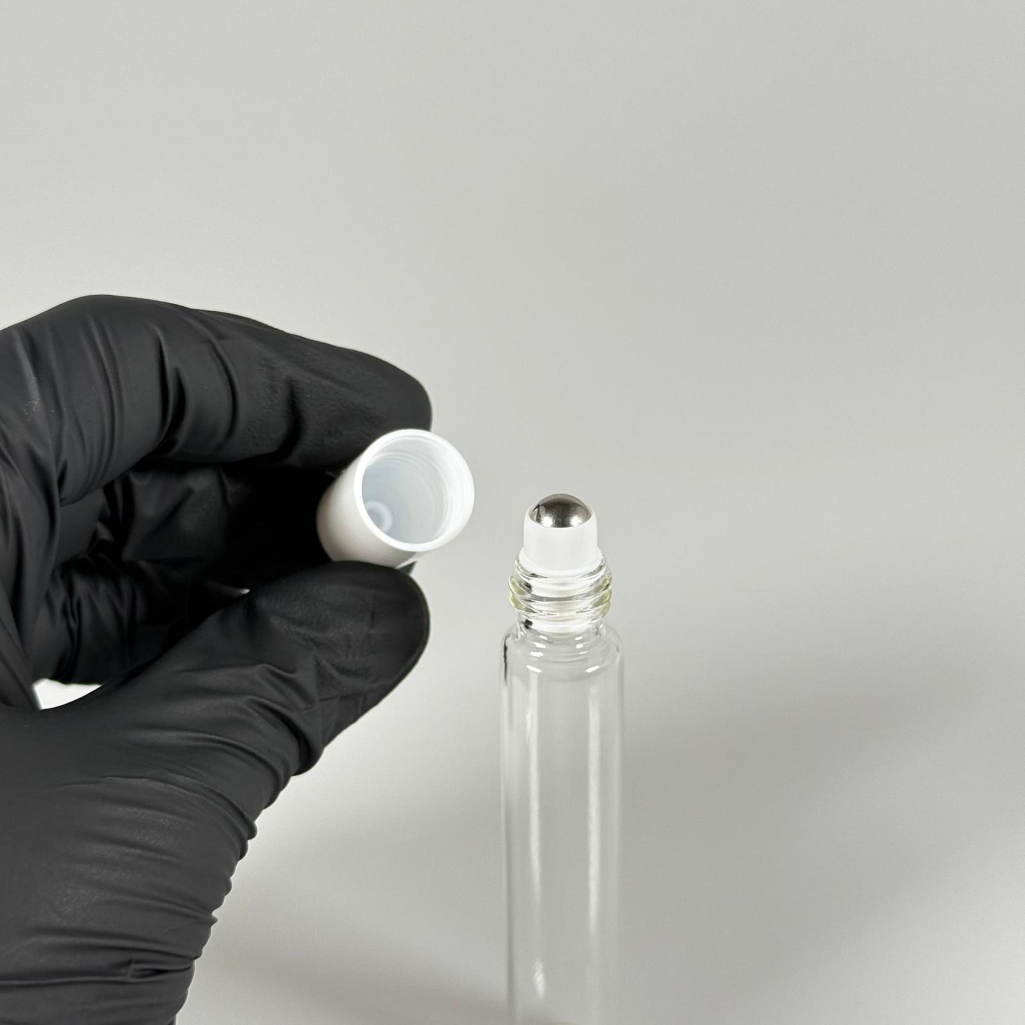 10 CC İNCE UZUN MODEL ŞEFFAF CAM ROLL-ON SÜRÜLEBİLİR BİLYELİ ŞİŞE - 10 ML UZUN SAYDAM ROLLON TAKIM SET (ÇELİK BİLYE + BEYAZ KAPAK + ŞEFFAF ŞİŞE TAKIM)