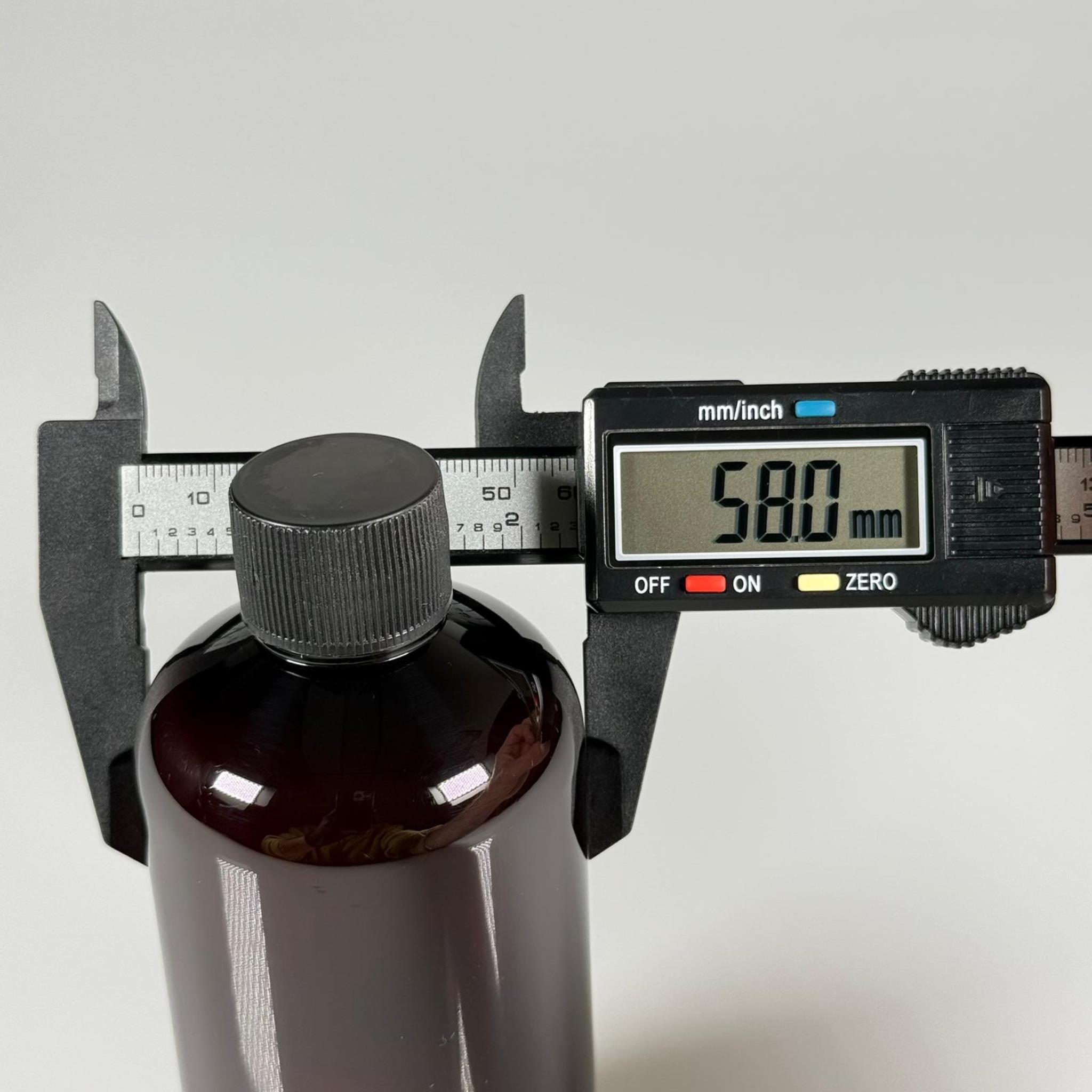 250 CC AMBER ŞİŞE - SİYAH KAPAKLI - KOLONYA TIPALI - 250 ML PLASTİK KOLONYA ŞİŞESİ - ZEYNEP MODEL PET ŞİŞE