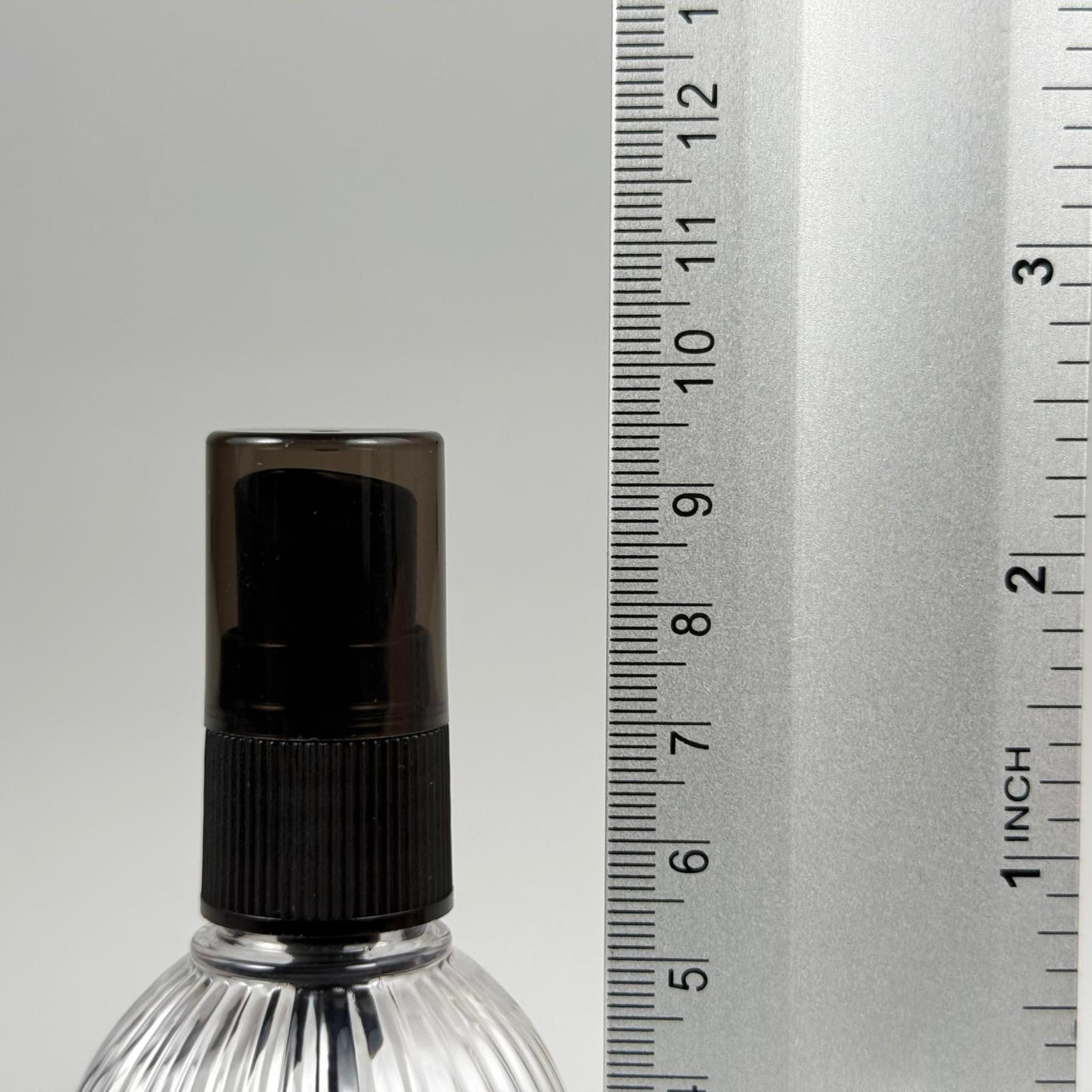 50 CC TOP ÇİZGİLİ DESENLİ SİYAH LOSYON POMPALI PET ŞİŞE - 18 MM SİYAH LOSYON POMPALI TAKIM - 50 ML LOSYON POMPALI PET ŞİŞE ( YOĞUN KIVAMLI SIVILARDA KULLANILIR )