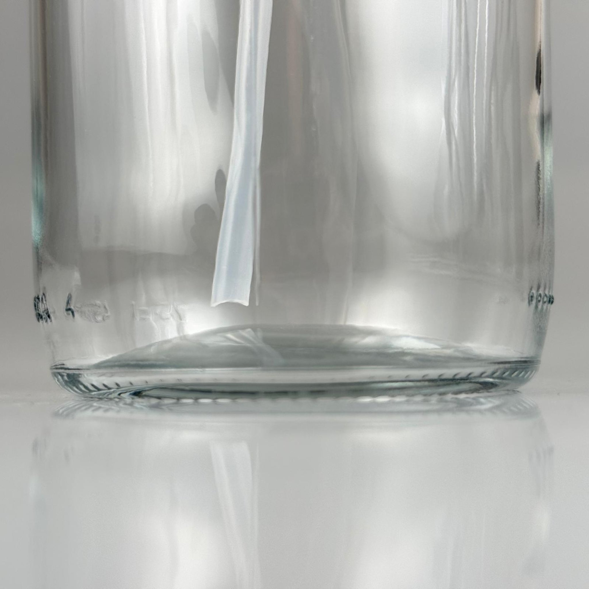 MASA ÜSTÜ İÇİN DİSPANSİYER PÜSKÜRTÜCÜ SPREY POMPALI CAM KOLONYA, DEZENFEKTAN ŞİŞESİ TAKIM - 750 ML (HORTUM YARIM CM KISA KALIR)