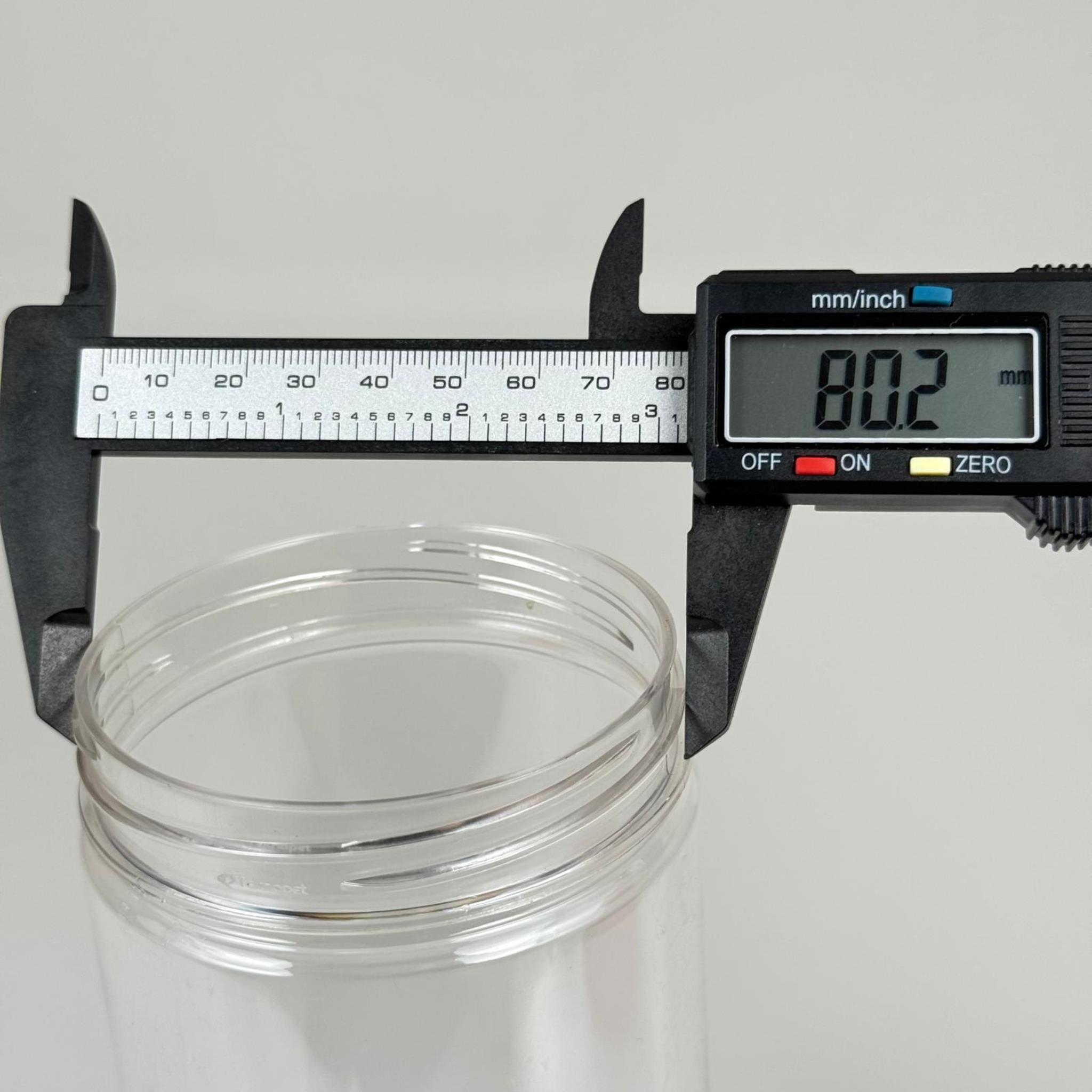 975 CC DOMBY SİLİNDİR PET KAVANOZ - 975 ML SIZDIRMAZ KAPAKLI PLASTİK KAVANOZ - TURŞU, ZEYTİN, KURUYEMİŞ, BAHARAT KAVANOZLARI VB ALANLARDA KULLANILABİLİR