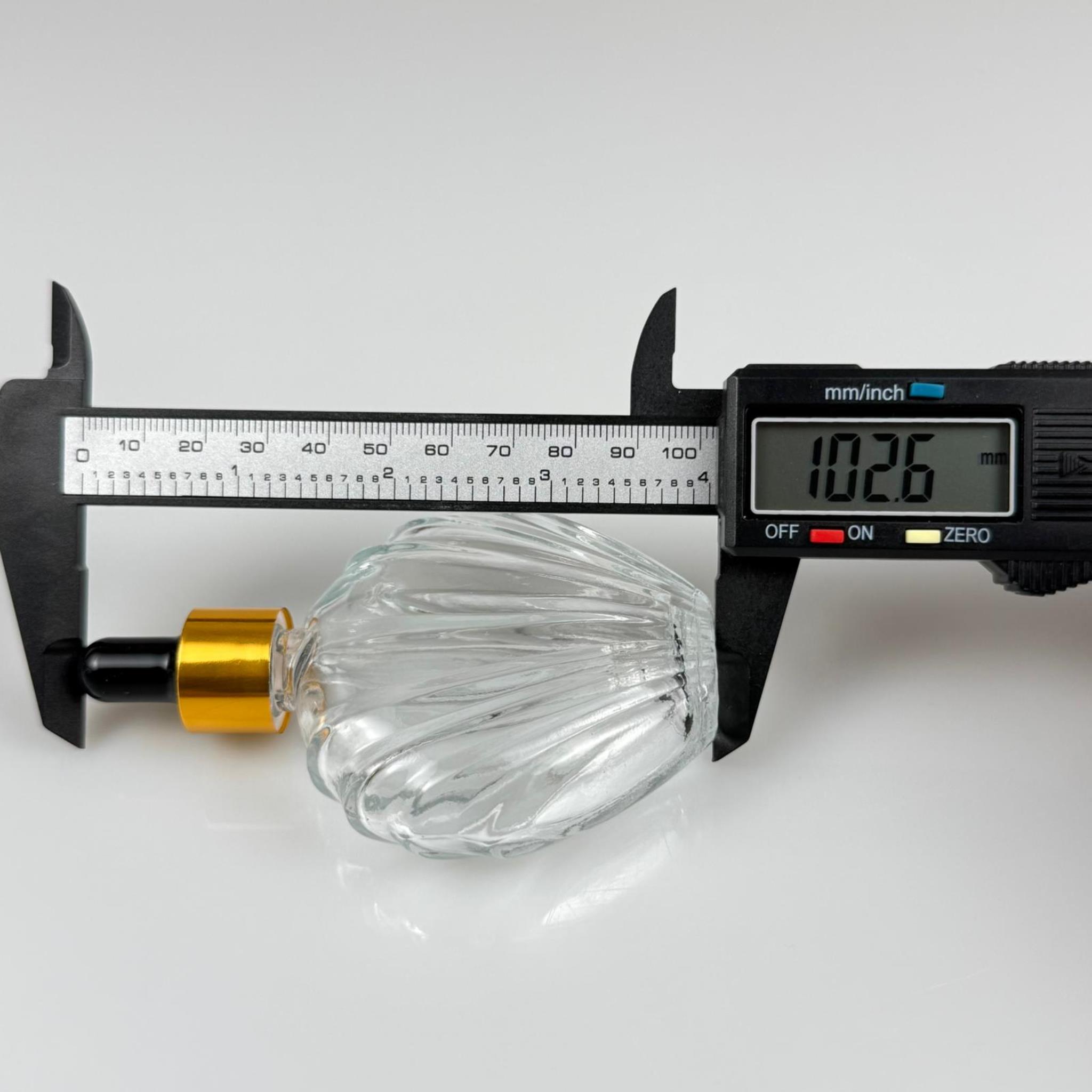 45 CC İSTİRİDYE MODEL PRESTİJLİ CAM DAMLALIKLI ŞİŞE - SİYAH EMZİK - GOLD METALİK KAPAK - 45 ML CAM DAMLALIKLI ŞİŞE - DAMLALIKLI BOŞ ŞİŞE