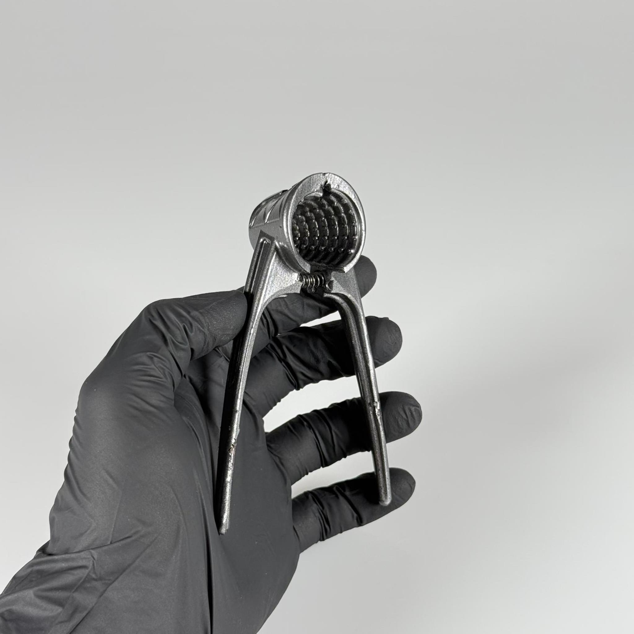 CEVİZ VE FINDIK KIRACAĞI - 2 Lİ METAL SET - KLASİK MODEL