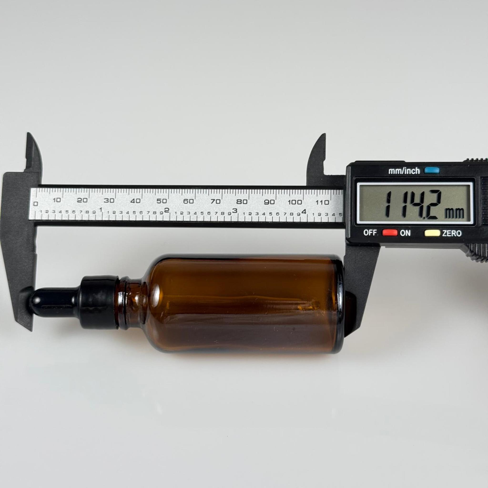 50 CC AMBER CAM DAMLALIKLI ŞİŞE - SİYAH EMZİK + SİYAH DÜZ KAPAK + CAM PİPET TAKIM - 50 ML KAHVERENGİ DAMLALIKLI ŞİŞE SETİ