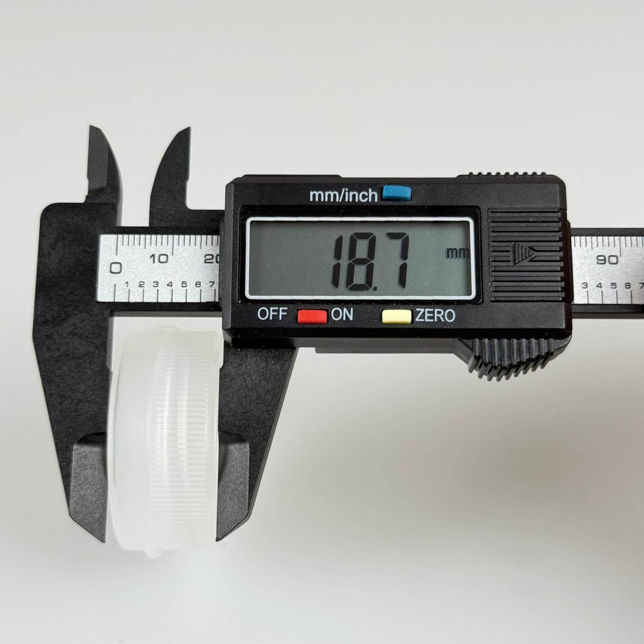 37 MM FLİPTOP KAPAK - İÇİ CONTALI
