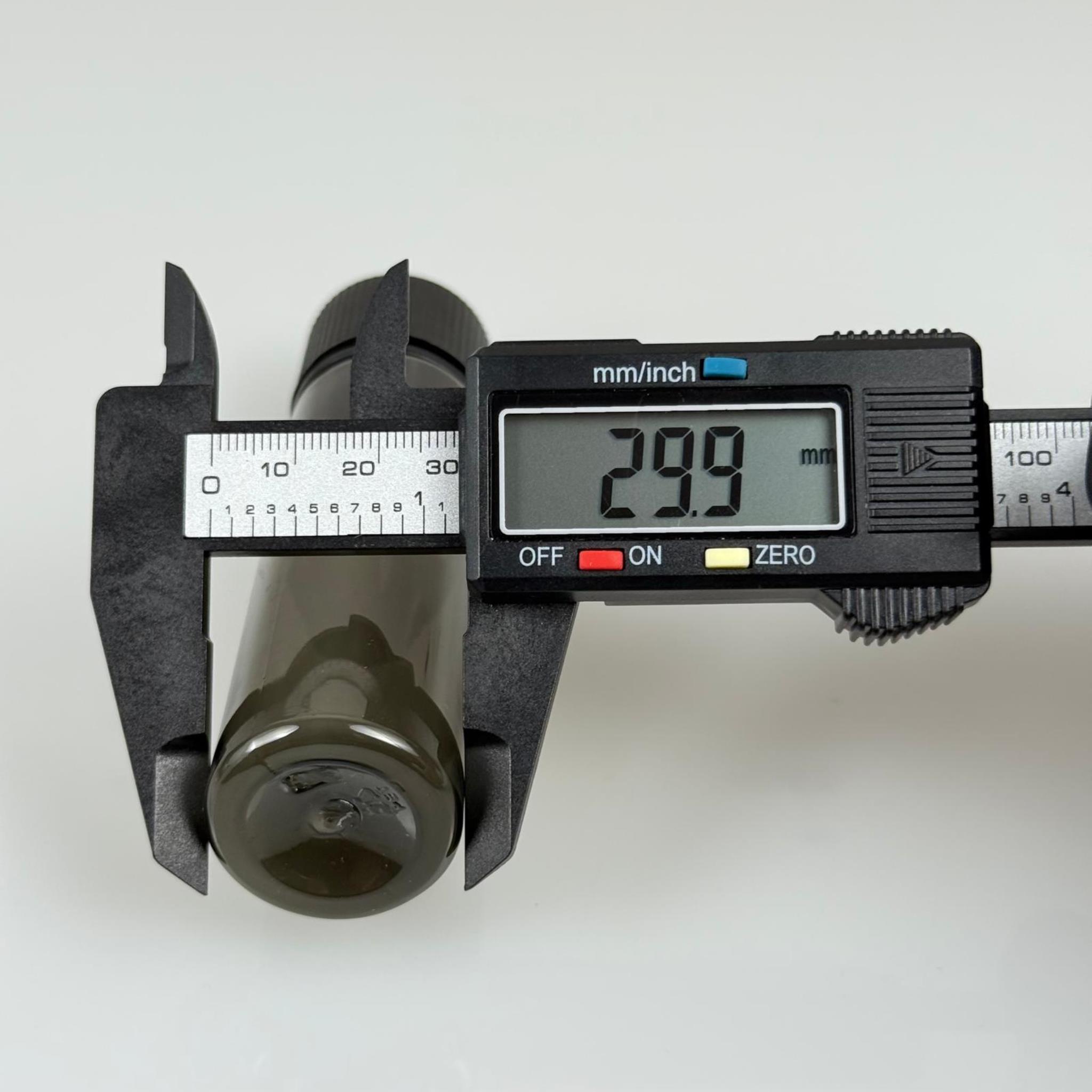 60 CC GORİLLA ŞİŞE - SİYAH - 60 ML LİKİT ŞİŞESİ - MÜREKKEP ŞİŞESİ - KAPAKLI  - TIPALI - İĞNE UÇLU DAMLALIKLI ŞİŞE